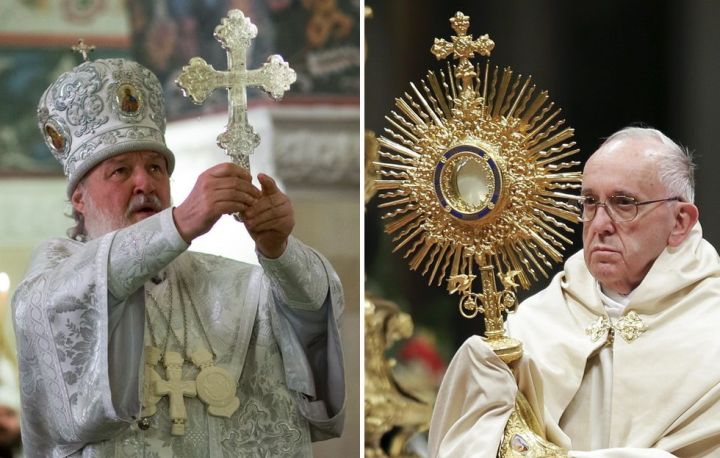 El Papa Francisco Y El Patriarca Kirill De Mosc Se Reunir N En Cuba