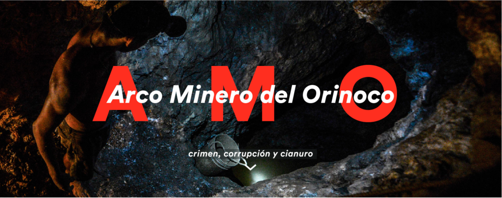 Arco Minero Del Orinoco Revista SIC