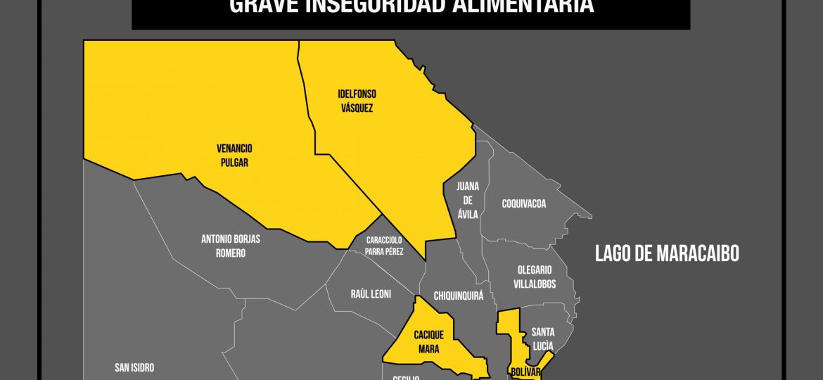 Cinco Parroquias De Maracaibo Padecen Grave Inseguridad Alimentaria