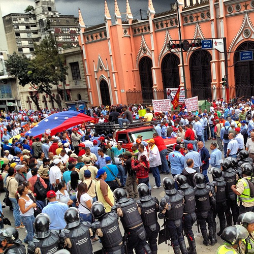 protesta-caracas