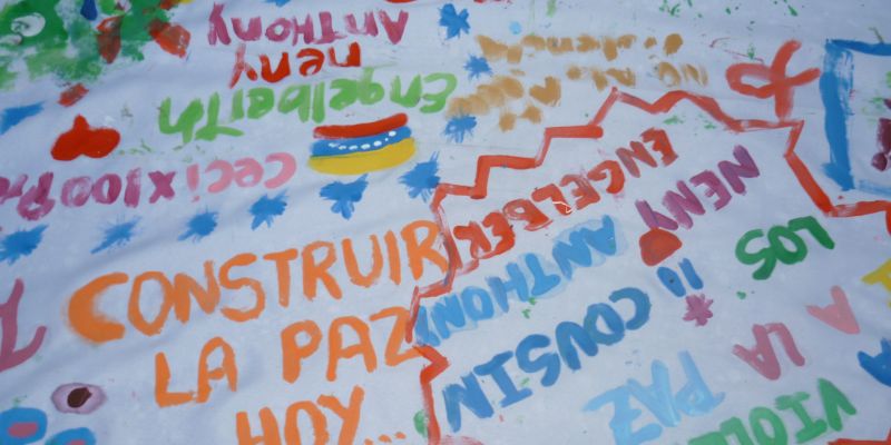 constructores de paz