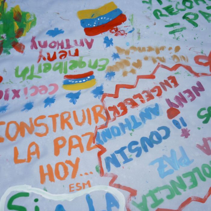 constructores de paz