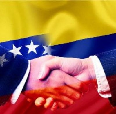 Venezuela-Colombia