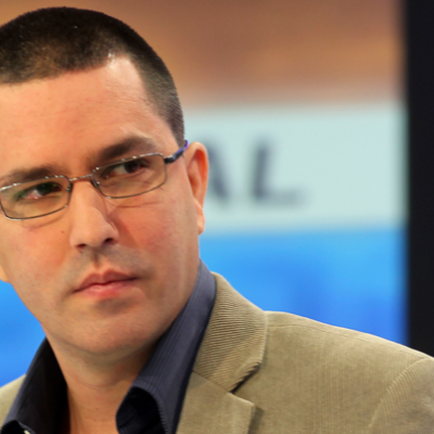 Jorge Arreaza