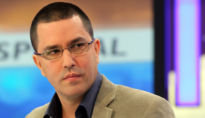 Jorge Arreaza