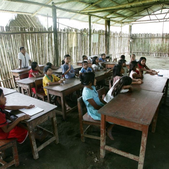 educacion en la frontera