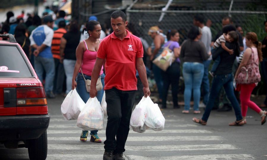 El-desastre-del-Chavismo-Madurismo