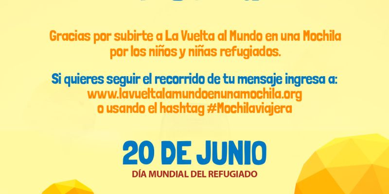 POSTAL 20 JUNIO