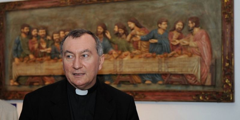 Petro Parolin