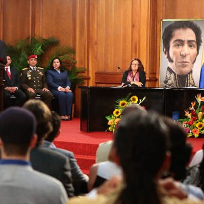 Reunión con el Gobierno