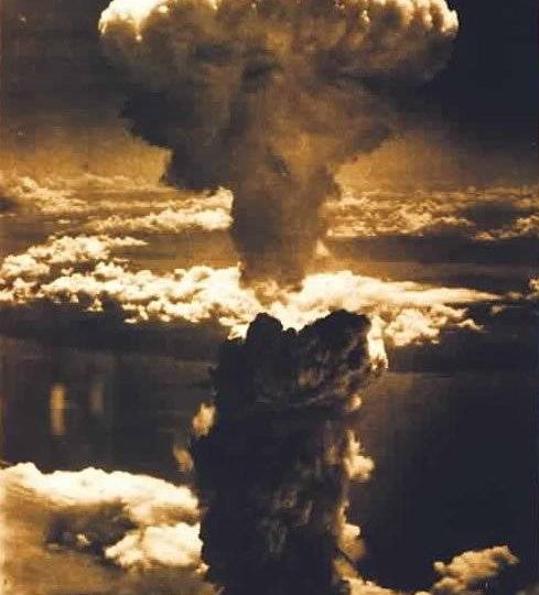 Explosión Hiroshima