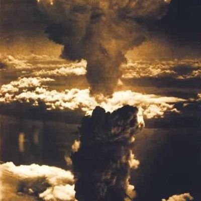 Explosión Hiroshima