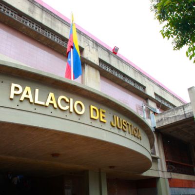 Palacio de Justicia de Caracas