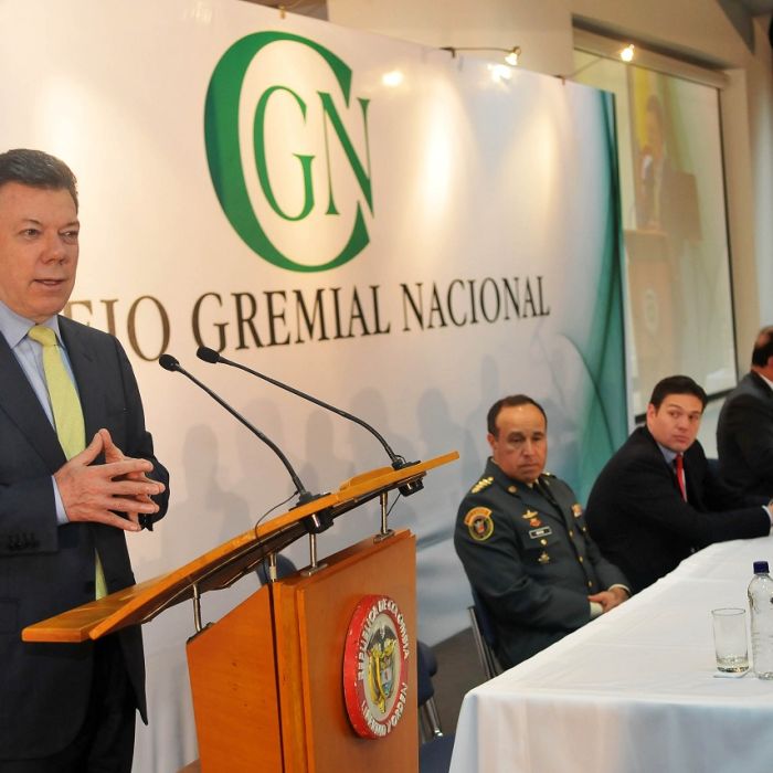 Frontera Informativa-Juan Manuel Santos