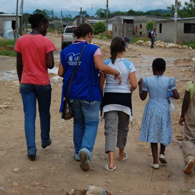 Servicio Jesuita a Refugiados - Venezuela