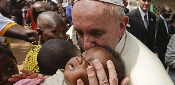 FRANCISCO EN AFRICA