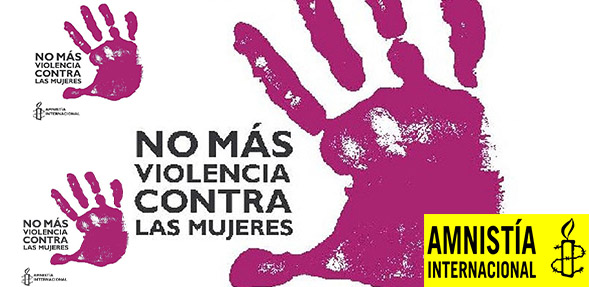 VIOLENCIA CONTRA LA MUJER