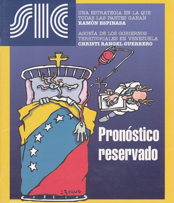 Portada Revista SIC