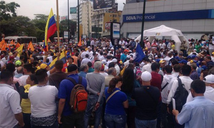 marcha-opositora-Bello-Monte