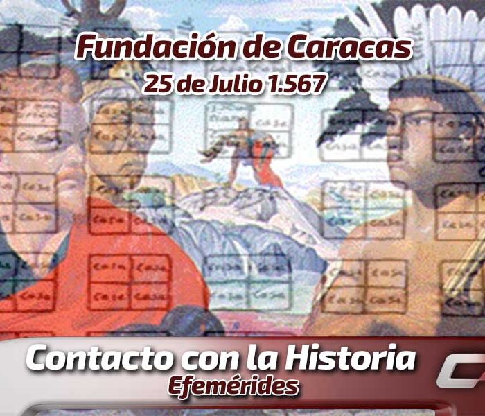 Fundación de caracas