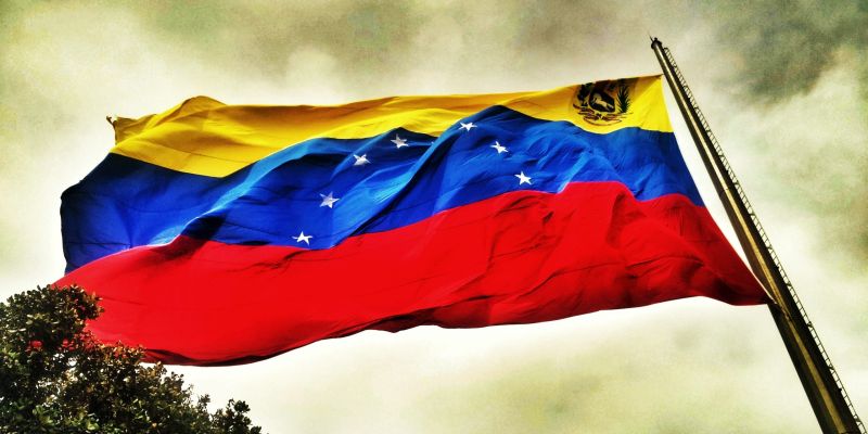 Venezuela-Flag
