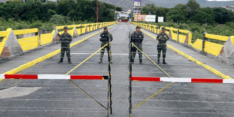 Venezuela-cerraron-la-frontera-con-Colombia