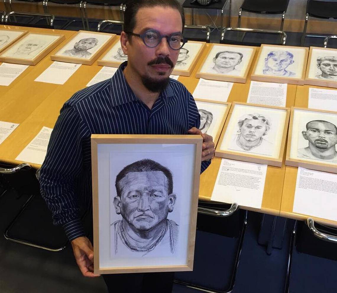 artista-venezolano-expone-pinturas-hechas-mientras-estaba-detenido