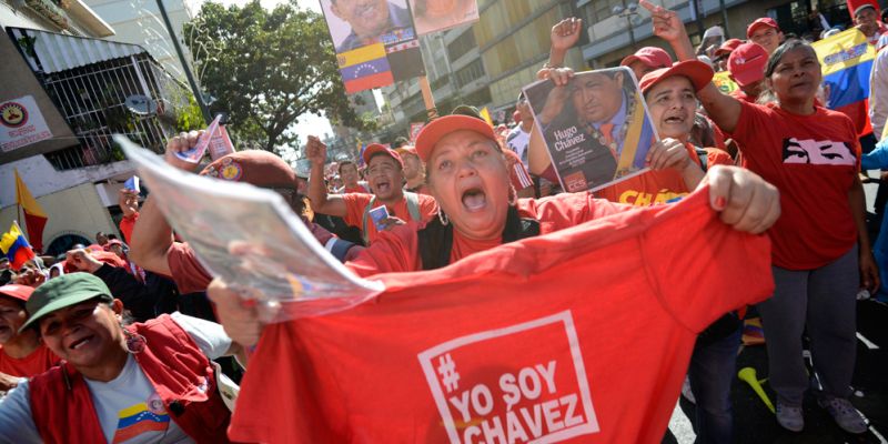 chavistas1