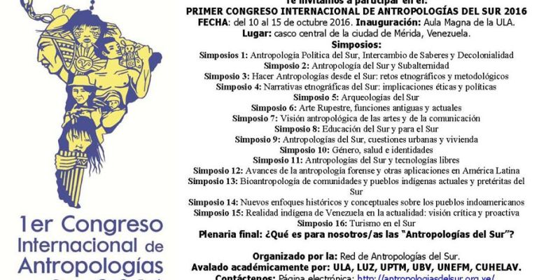 invitacion-1-al-congreso-internacional-de-antropologias-del-sur-2016