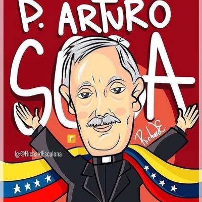 caricatura-papa-negro