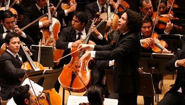 gustavodudamel