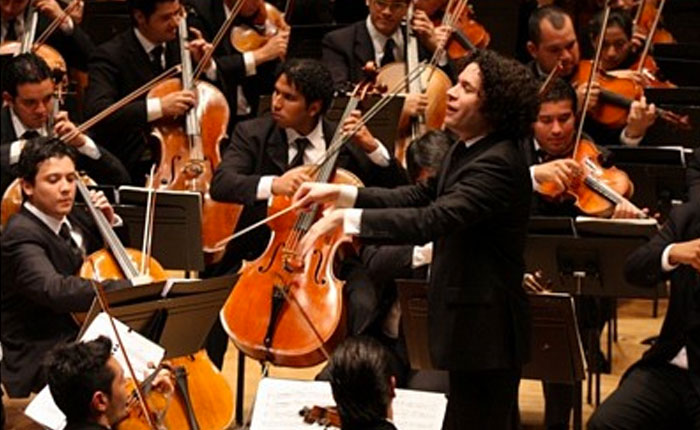 gustavodudamel