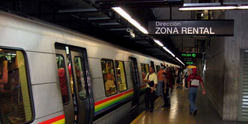 Metro-de-Caracas