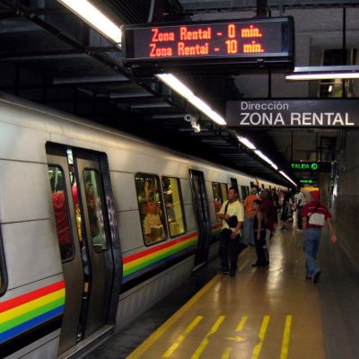 Metro-de-Caracas