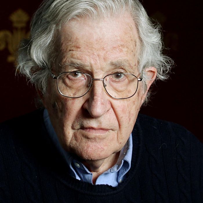 noam chomsky