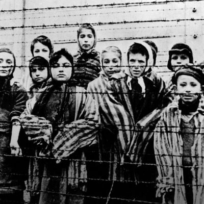 DEU Holocaust Gedenktag Entschaedigung