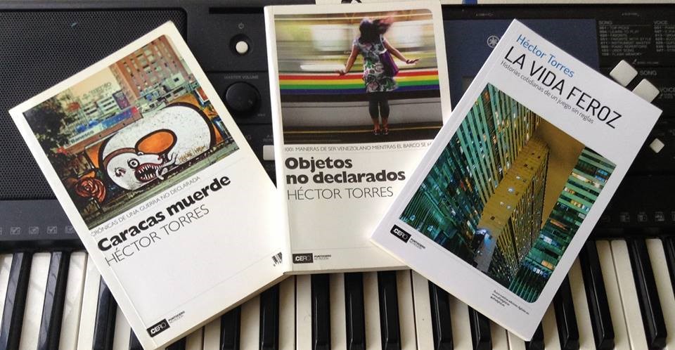 libros hector torres