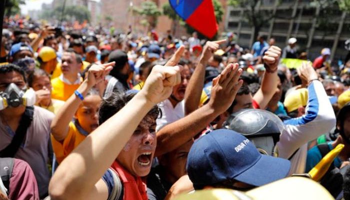 ManifestacionesVenezuela_