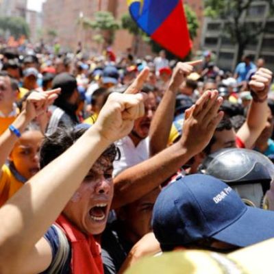 ManifestacionesVenezuela_