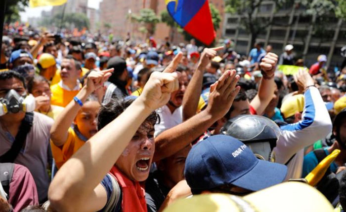 ManifestacionesVenezuela_