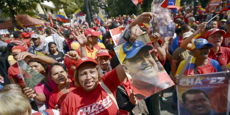 VENEZUELA-POLITICS-CHAVEZ-HEALTH-RETURN