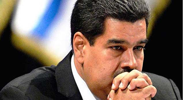 40831Nicolás Maduro-Preocupado