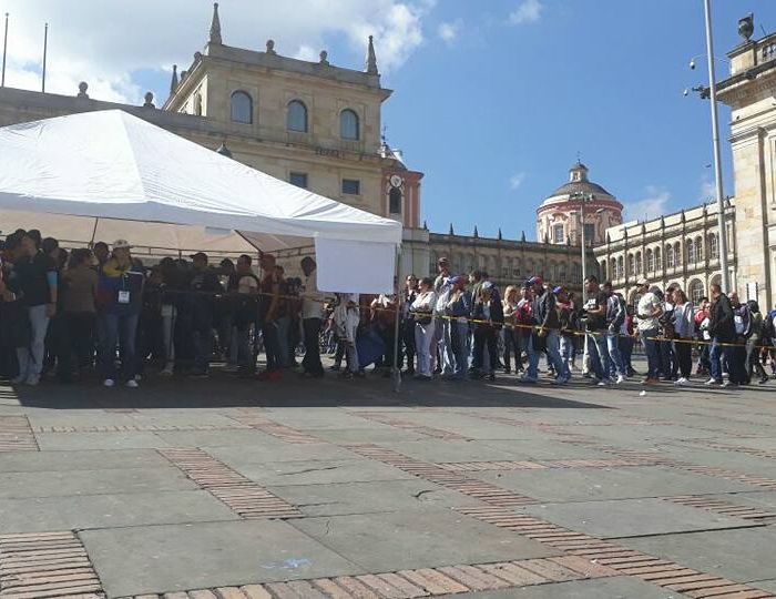 Consulta Popular en Bogota_ 2017