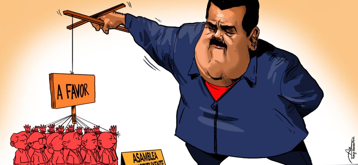 caricatura-Maduro-Asamblea
