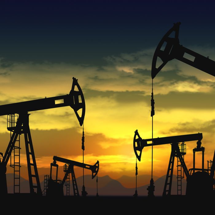 petróleo