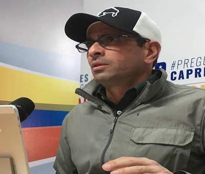 Henrique-Capriles-en-radio