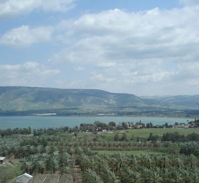 Mar-de-Galilea
