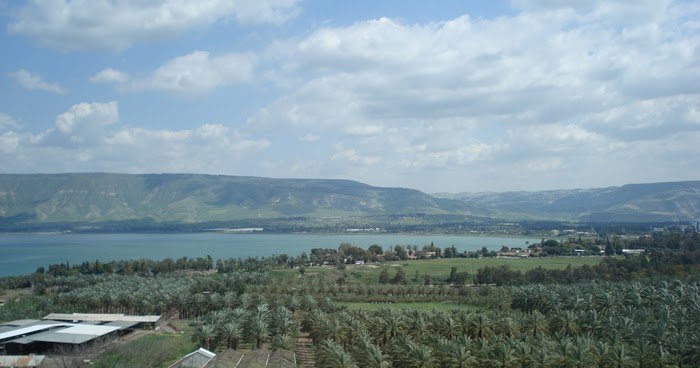 Mar-de-Galilea