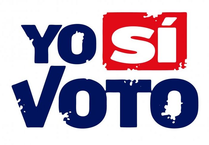 yo si voto