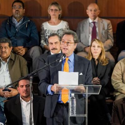 Oposición venezolana irá a diálogo con Gobierno acompañado de sociedad civil
